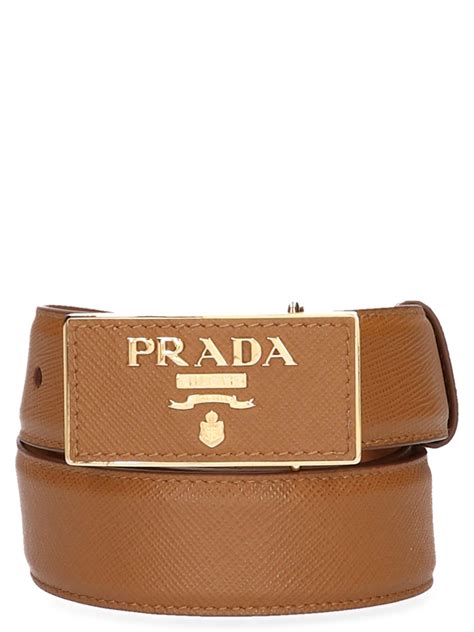 Prada belts for women